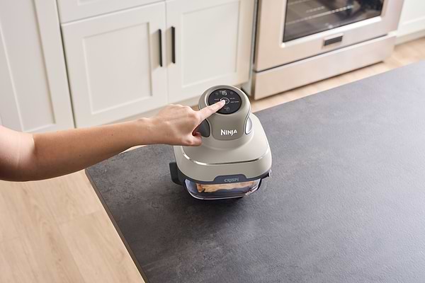 Фото - Мультипечь Ninja Crispi FN101EUST