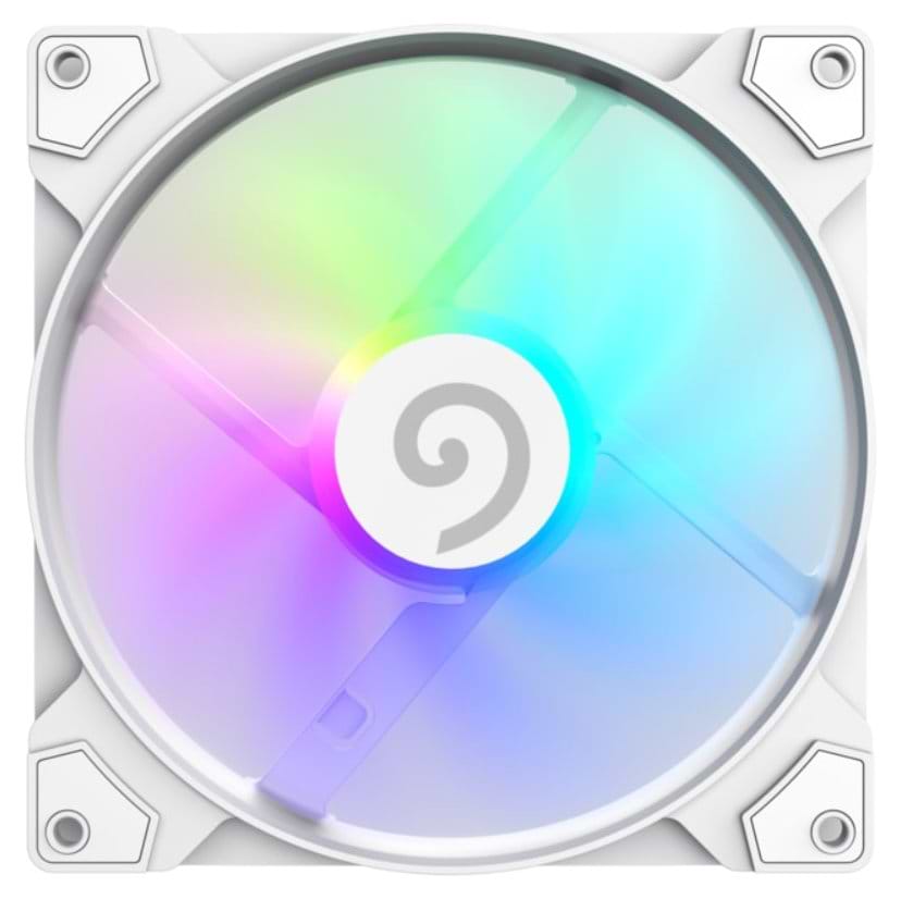 Корпусный вентилятор Gamemax FN14A-S5-W