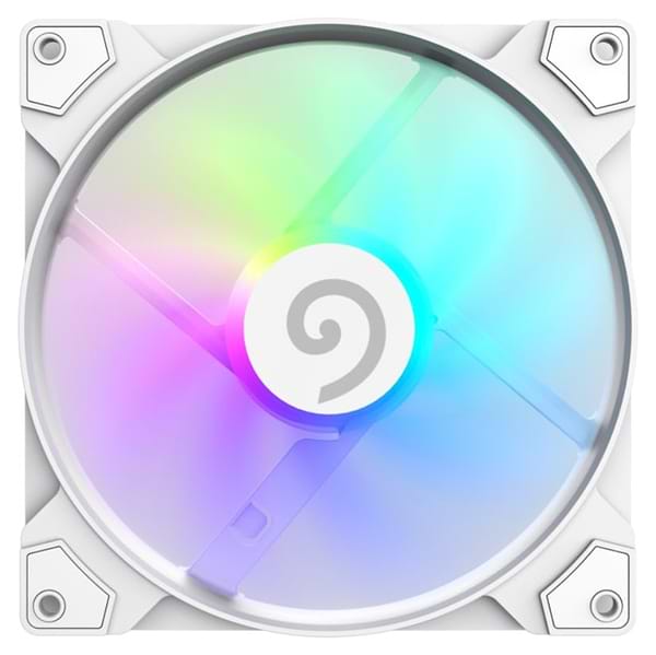 Фото - Корпусный вентилятор Gamemax FN14A-S5-W