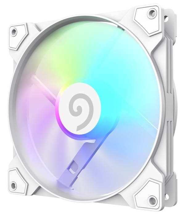 Фото - Корпусный вентилятор Gamemax FN14A-S5-W