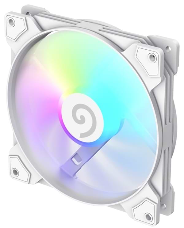 Фото - Корпусный вентилятор Gamemax FN14A-S5-W