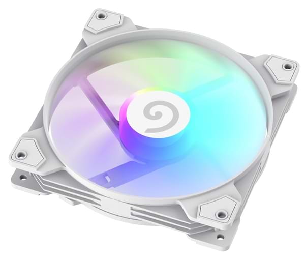 Фото - Корпусный вентилятор Gamemax FN14A-S5-W