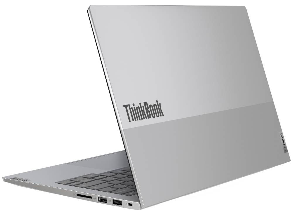 Фото - Ноутбук Lenovo ThinkBook 14 G6 IRL (21KG007QRA) Arctic Grey