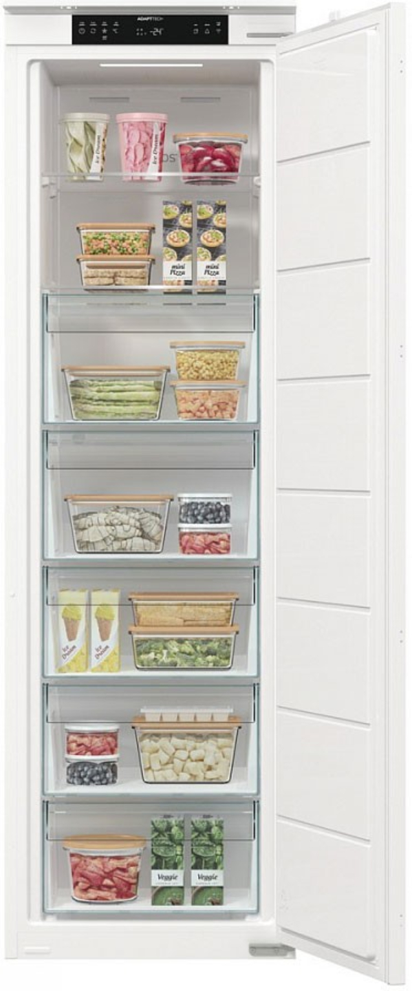 Фото - Морозильная камера встраиваемая Gorenje FNCI517E41WF