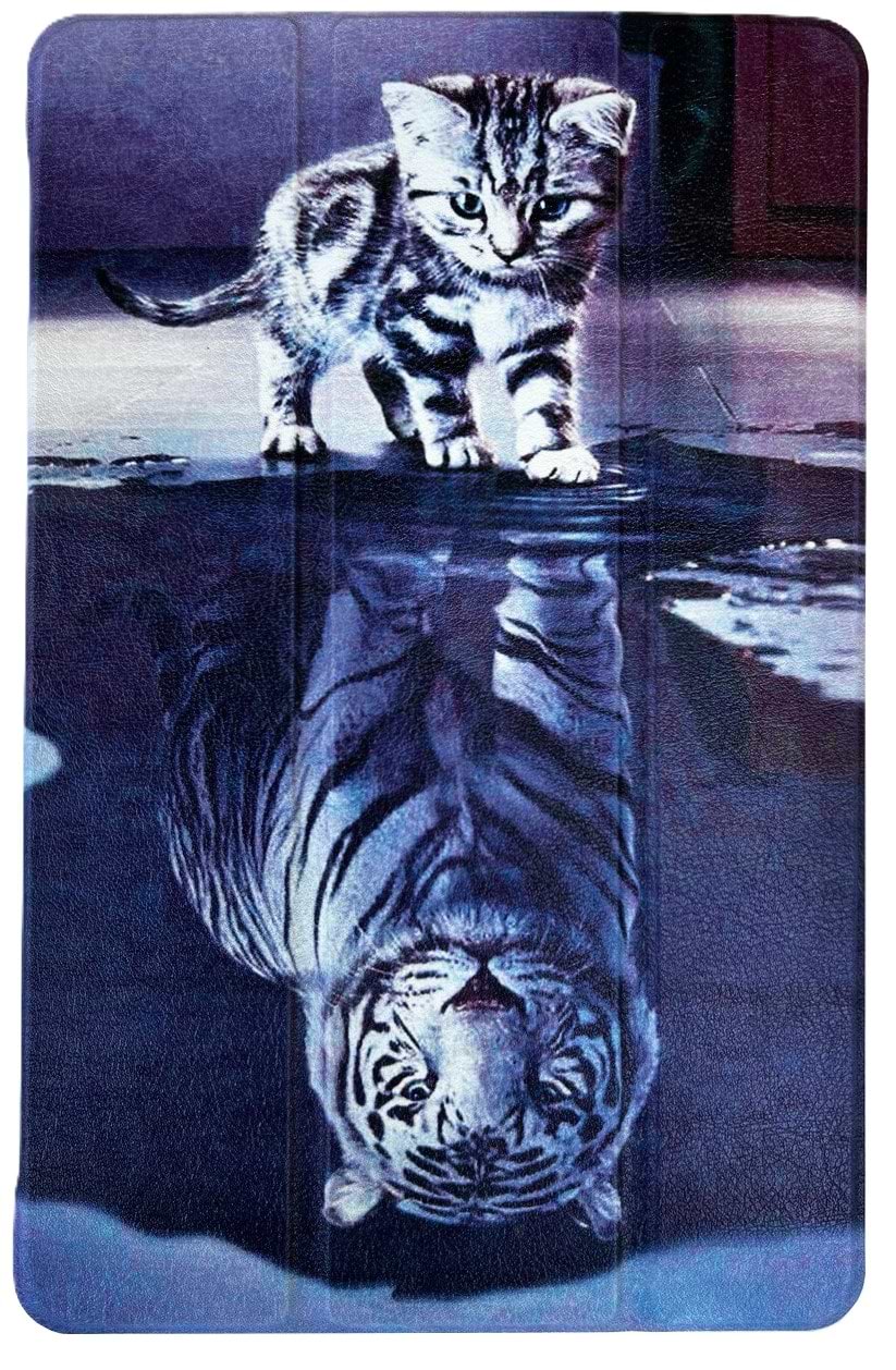 Чехол для планшета BeCover Smart Case for Samsung Galaxy Tab A11 Plus SM-X236B 11.0" Predator (714020) - Фото 1