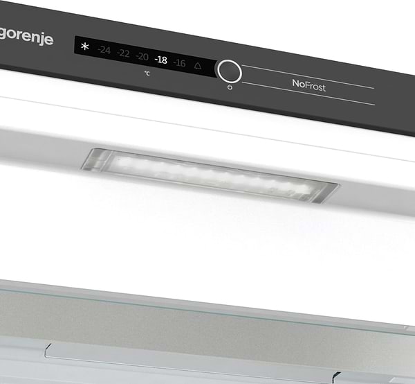 Фото - Морозильна камера вбудована Gorenje FNI518EA1