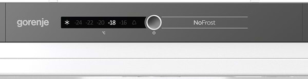 Фото - Морозильна камера вбудована Gorenje FNI518EA1