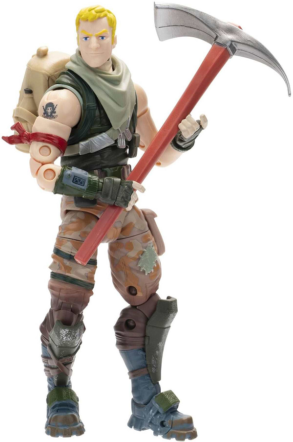 Фото - Коллекционная фигурка Fortnite Legendary Series Jonesy 15 см (FNT1603)