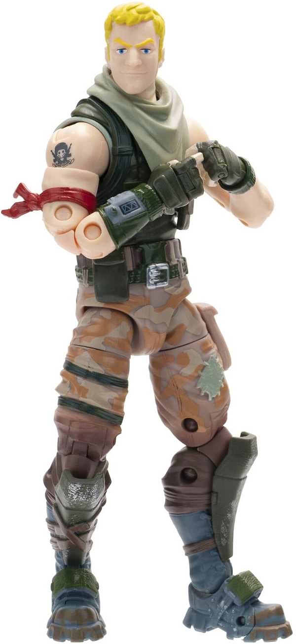 Фото - Коллекционная фигурка Fortnite Legendary Series Jonesy 15 см (FNT1603)