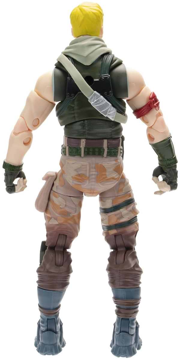 Фото - Коллекционная фигурка Fortnite Legendary Series Jonesy 15 см (FNT1603)