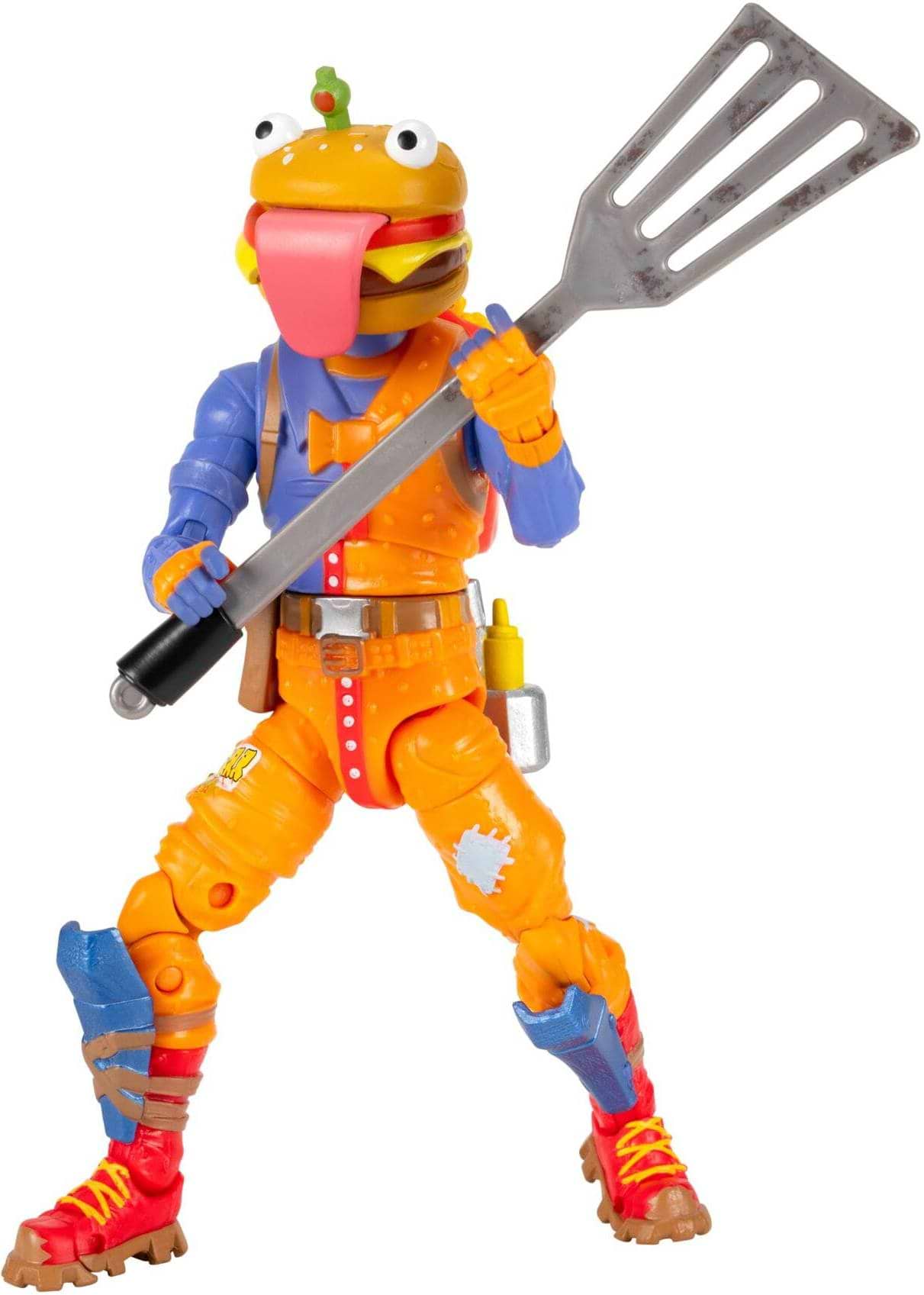 Колекційна фігурка Fortnite Legendary Series Beef Boss 15 см (FNT1604)