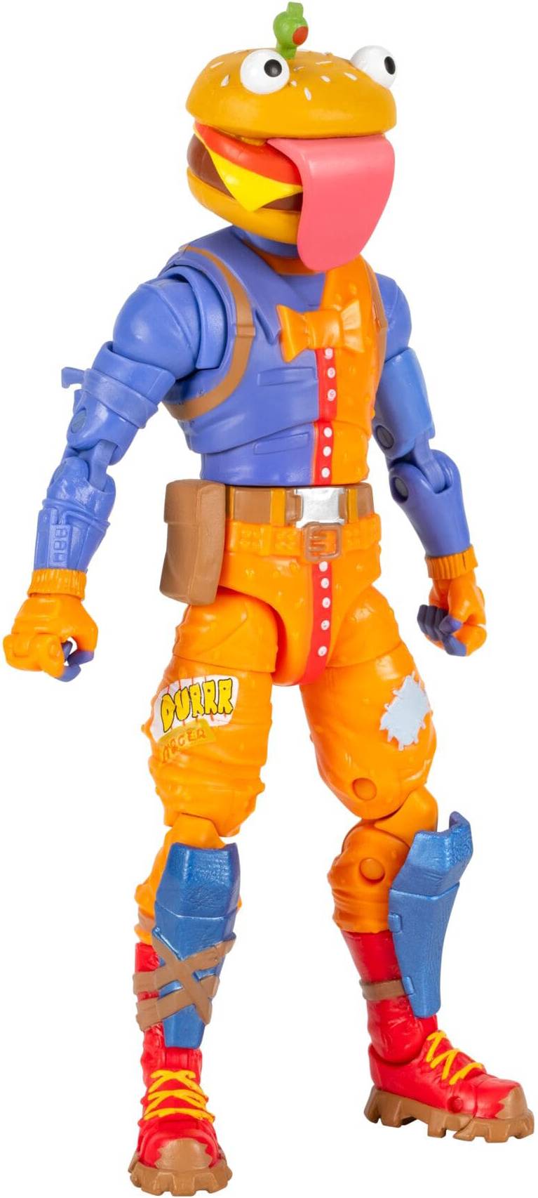 Фото - Коллекционная фигурка Fortnite Legendary Series Beef Boss 15 см (FNT1604)