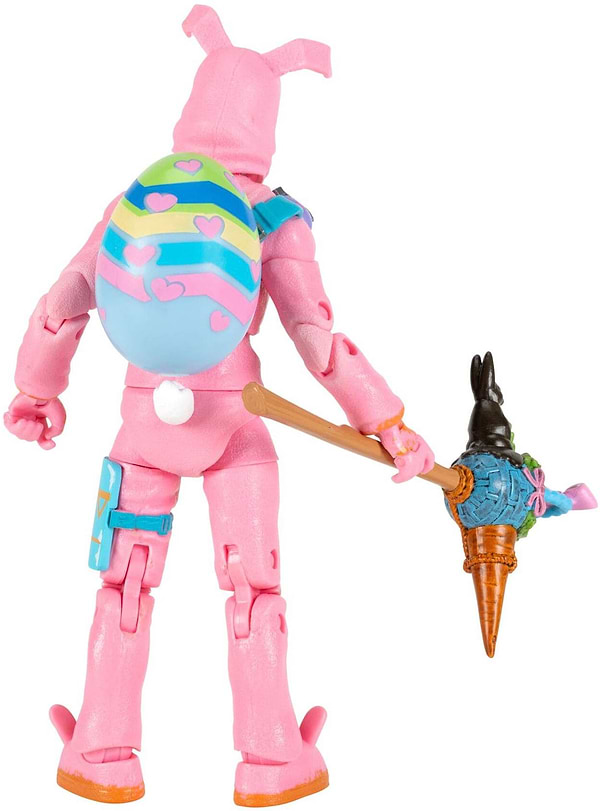 Фото - Коллекционная фигурка Fortnite Legendary Series Rabbit Raider 15 см (FNT1606)