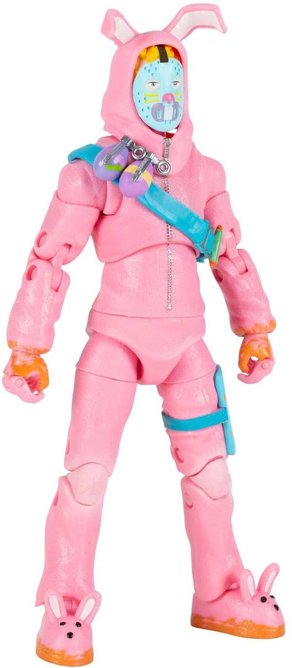 Фото - Коллекционная фигурка Fortnite Legendary Series Rabbit Raider 15 см (FNT1606)