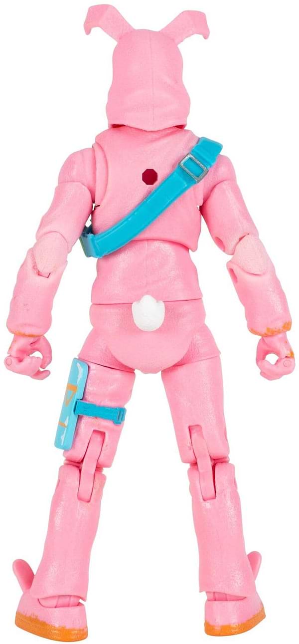 Фото - Коллекционная фигурка Fortnite Legendary Series Rabbit Raider 15 см (FNT1606)