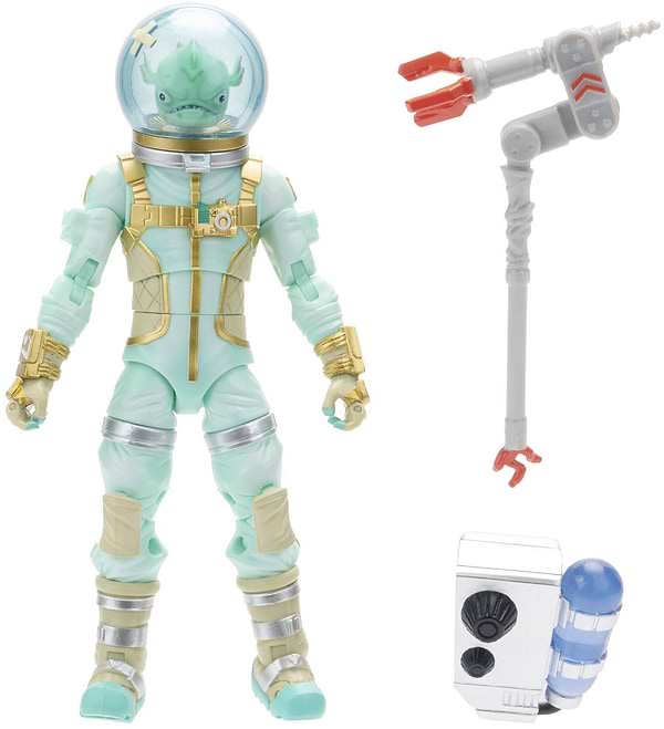 Фото - Коллекционная фигурка Fortnite Legendary Series Leviathan 15 см (FNT1607)