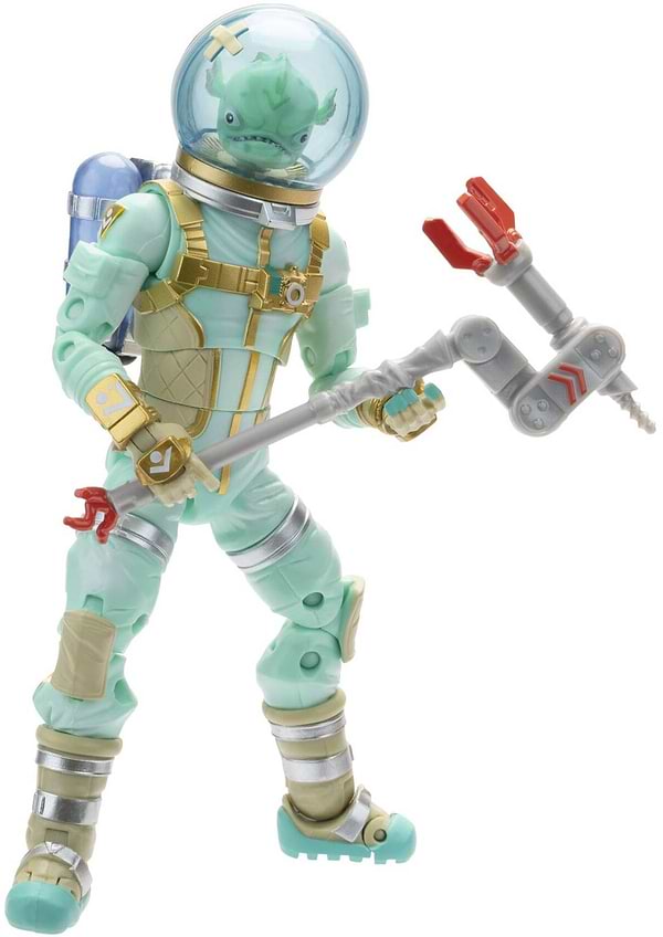 Фото - Коллекционная фигурка Fortnite Legendary Series Leviathan 15 см (FNT1607)