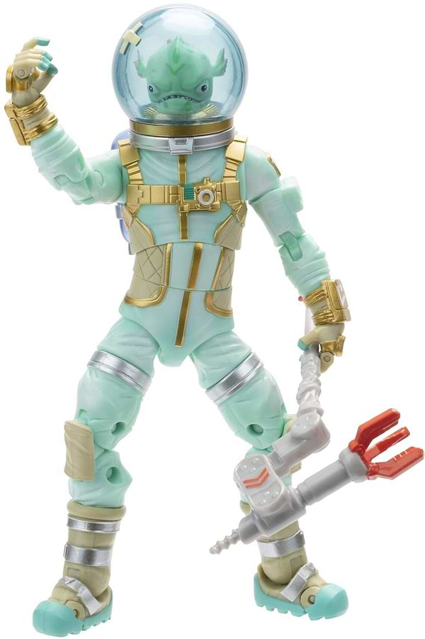 Фото - Коллекционная фигурка Fortnite Legendary Series Leviathan 15 см (FNT1607)