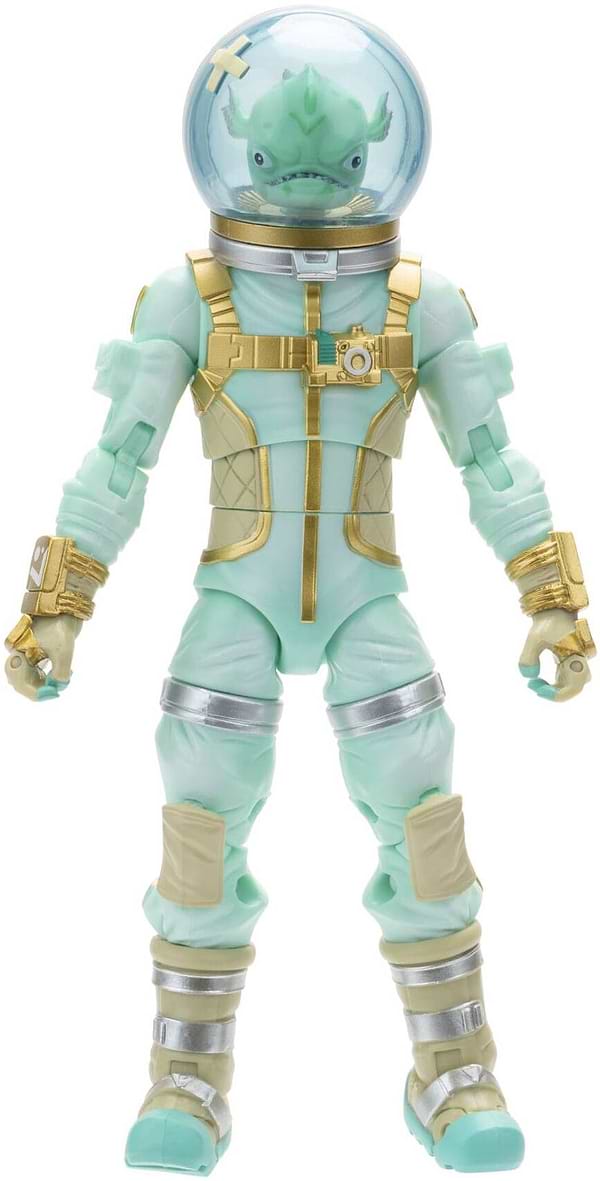 Фото - Коллекционная фигурка Fortnite Legendary Series Leviathan 15 см (FNT1607)