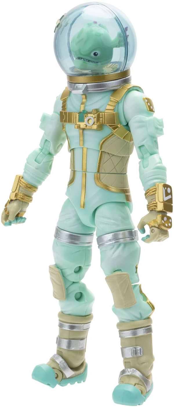 Фото - Коллекционная фигурка Fortnite Legendary Series Leviathan 15 см (FNT1607)