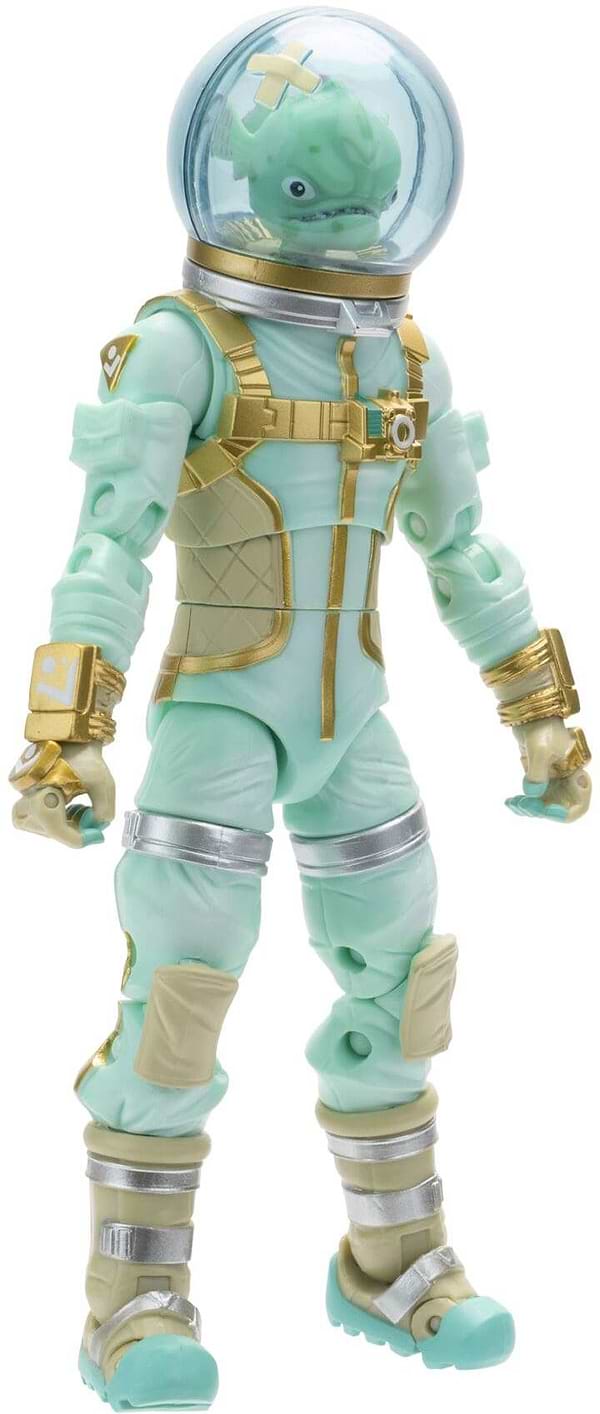 Фото - Коллекционная фигурка Fortnite Legendary Series Leviathan 15 см (FNT1607)