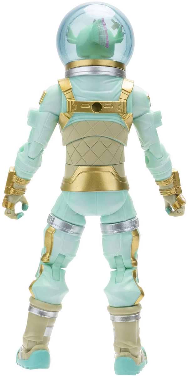 Фото - Коллекционная фигурка Fortnite Legendary Series Leviathan 15 см (FNT1607)