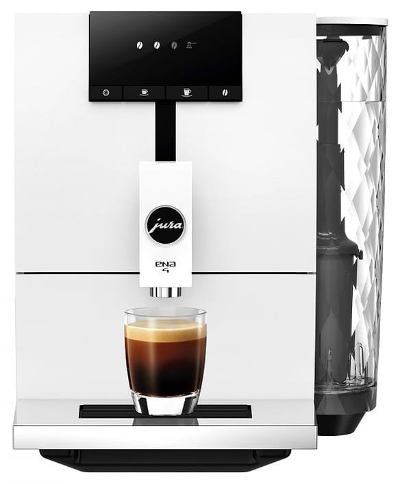 Фото - Кофемашина Jura ENA 4 Full Nordic White (EA)