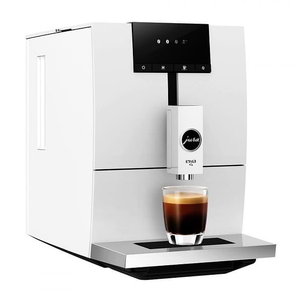 Фото - Кофемашина Jura ENA 4 Full Nordic White (EA)