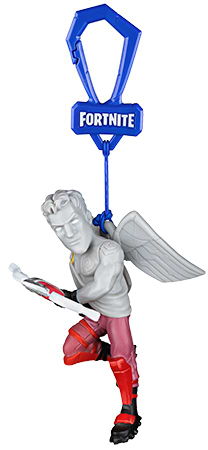 Колекційна фігурка Domez Jazwares Fortnite Figure Hanger Love Ranger S1 (FNZ0008) - Фото 1