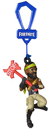 Купити Колекційна фігурка Domez Jazwares Fortnite Figure Hanger Bandolier S1 (FNZ0009) - Фото 1 Колекційна фігурка Domez Jazwares Fortnite Figure Hanger Bandolier S1 (FNZ0009) - Фото 1