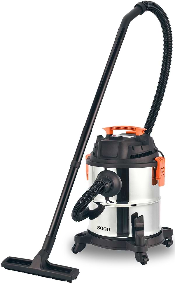 Фото - Пилосос для сухого прибирання без мішка Sogo SS-16136