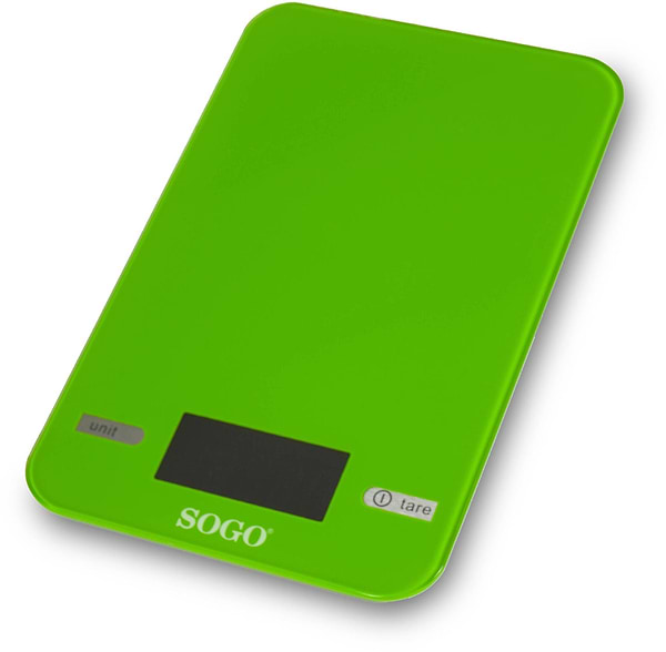 Фото - Ваги кухонні Sogo SS-3960G