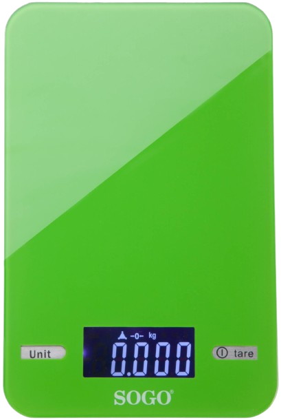 Фото - Ваги кухонні Sogo SS-3960G Фото - Ваги кухонні Sogo SS-3960G
