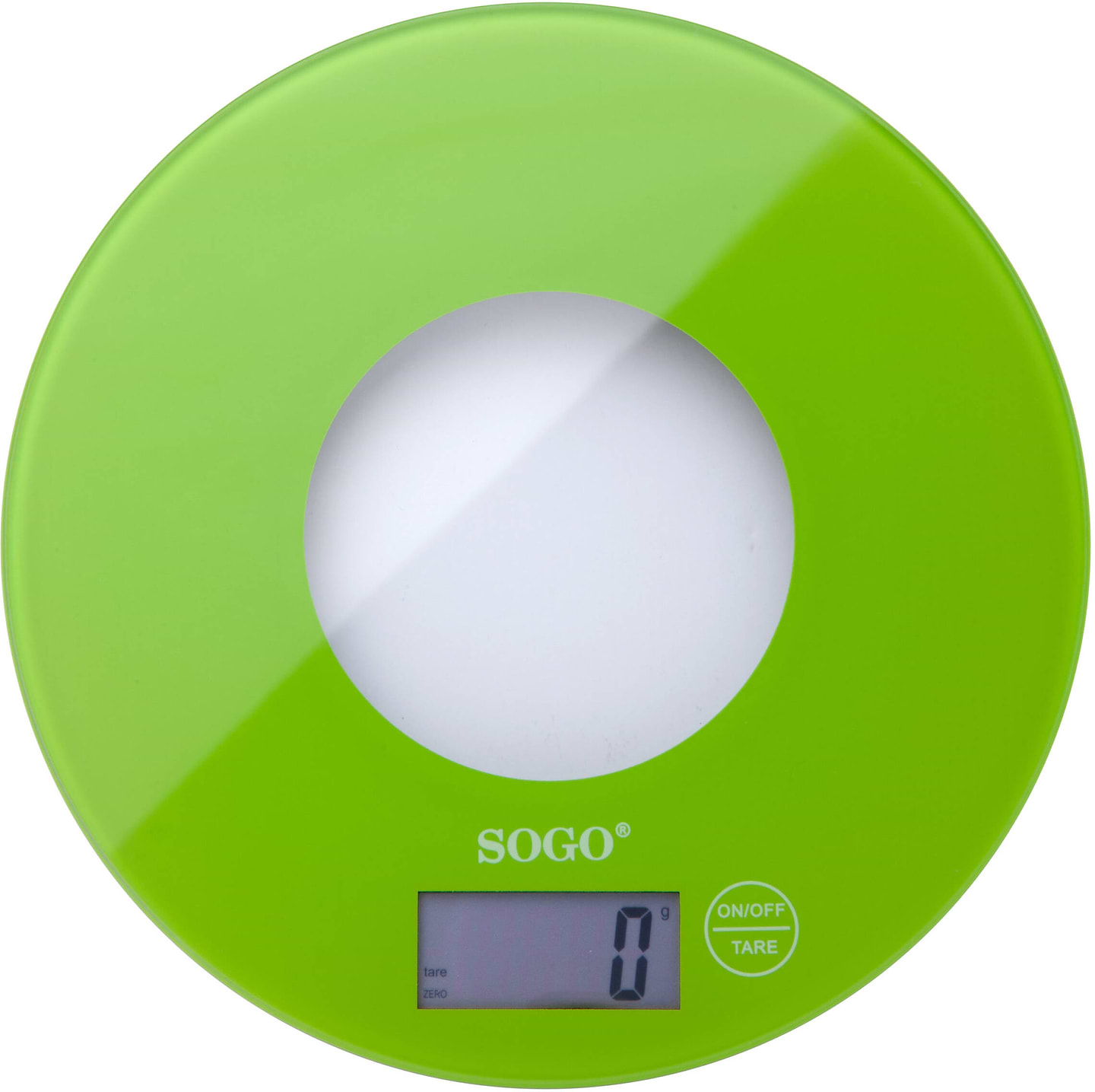 Ваги кухонні Sogo SS-3965-G - Фото 1
