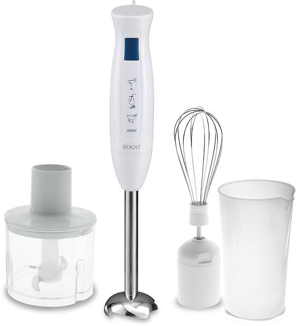 Фото - Блендер мини-комбайн Sogo SS-14270