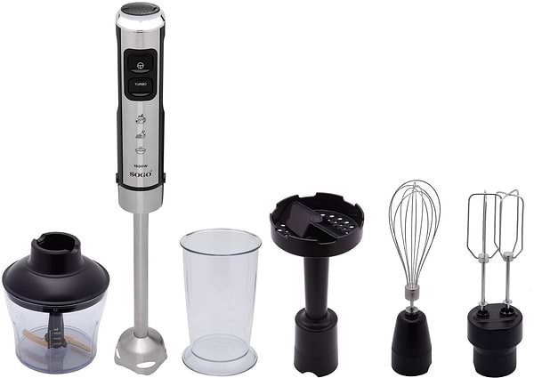 Фото - Блендер погружной Sogo SS-14480