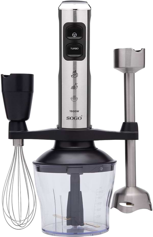 Фото - Блендер погружной Sogo SS-14480