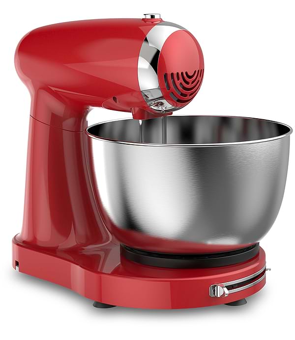 Фото - Планетарный миксер Sogo SS-14506-R