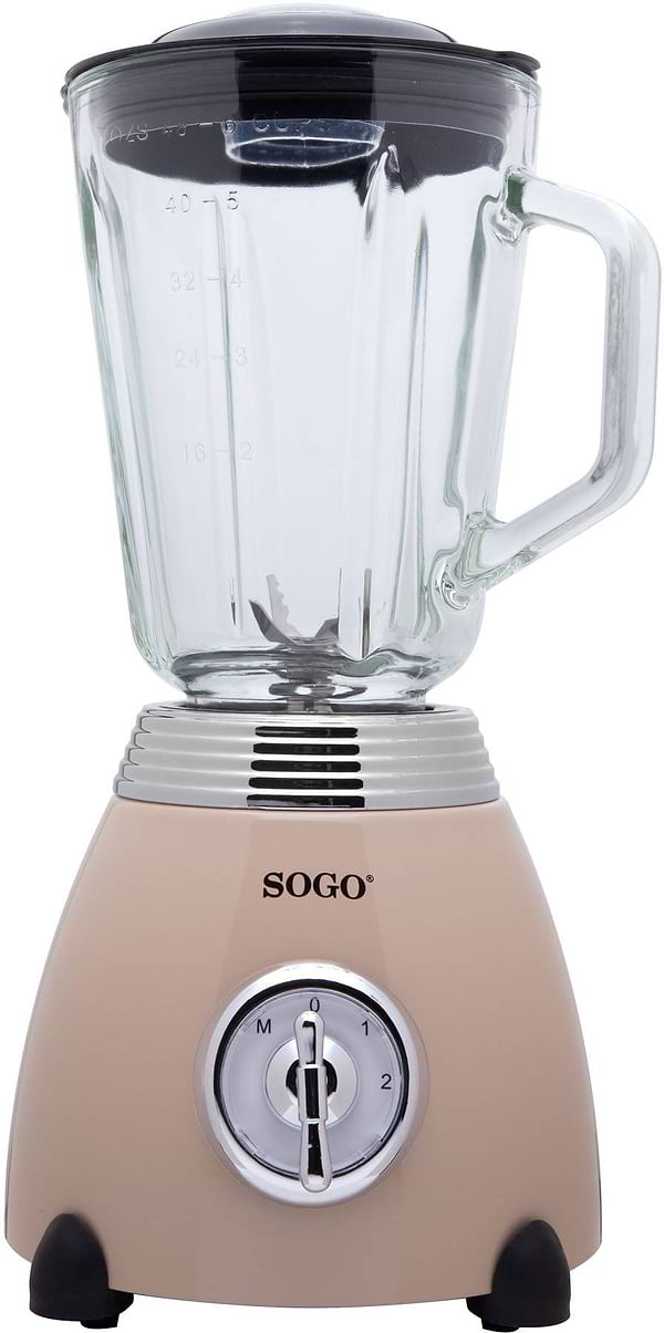 Фото - Блендер стационарный Sogo Retro SS-5565