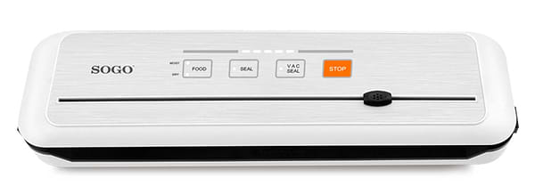 Фото - Вакууматор Sogo SS-13030