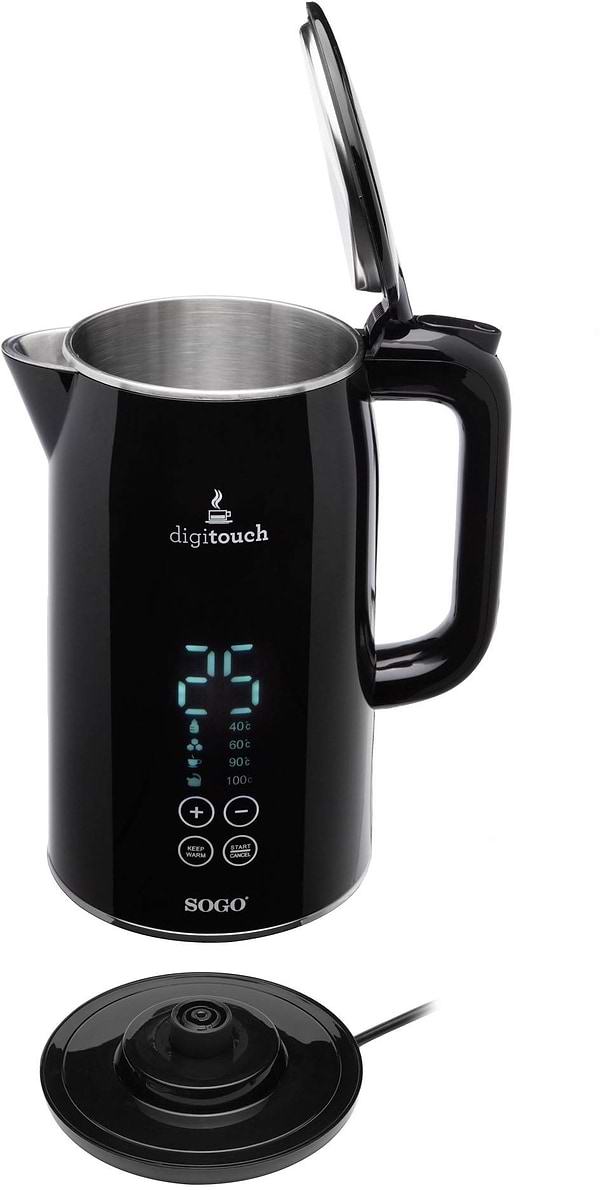 Фото - Электрический чайник Sogo SS-7750