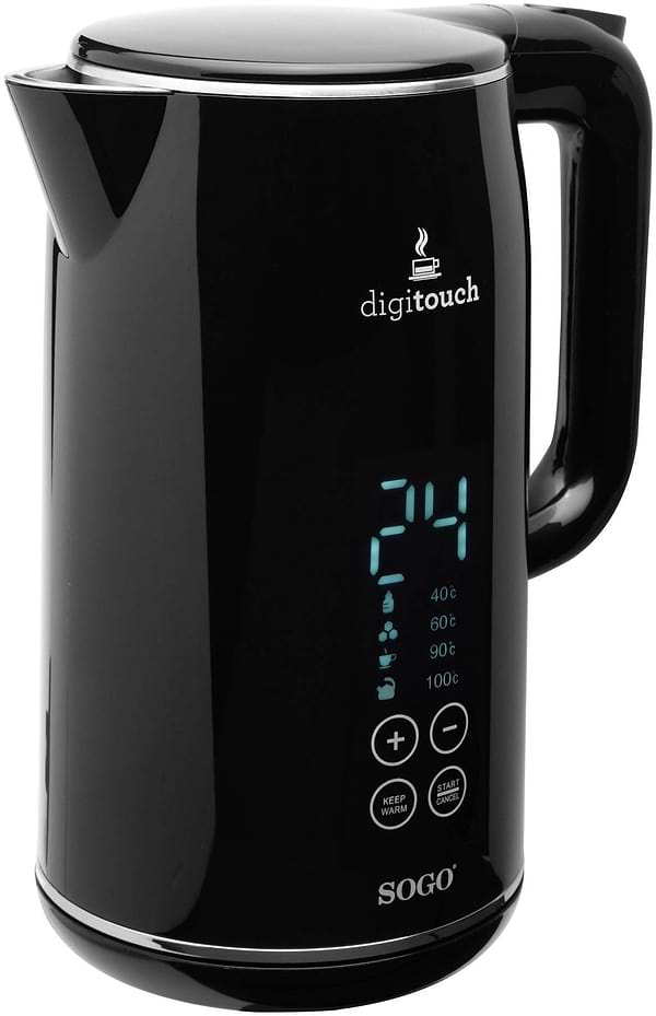 Фото - Электрический чайник Sogo SS-7750