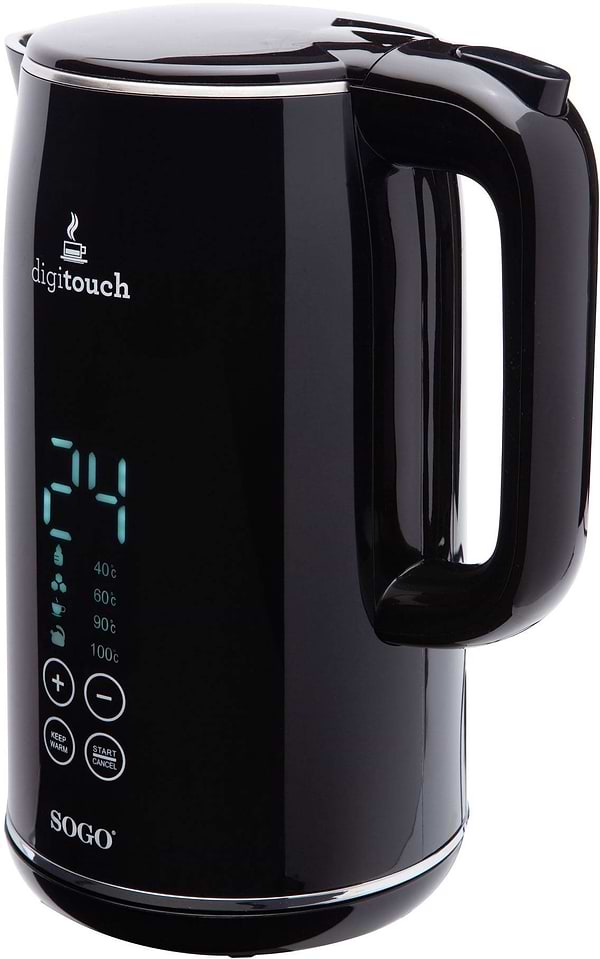 Фото - Электрический чайник Sogo SS-7750