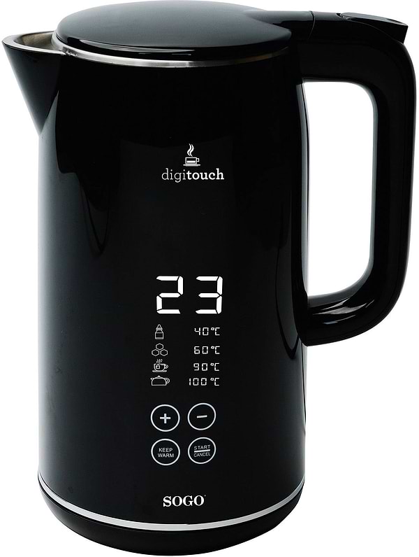 Фото - Электрический чайник Sogo SS-7750