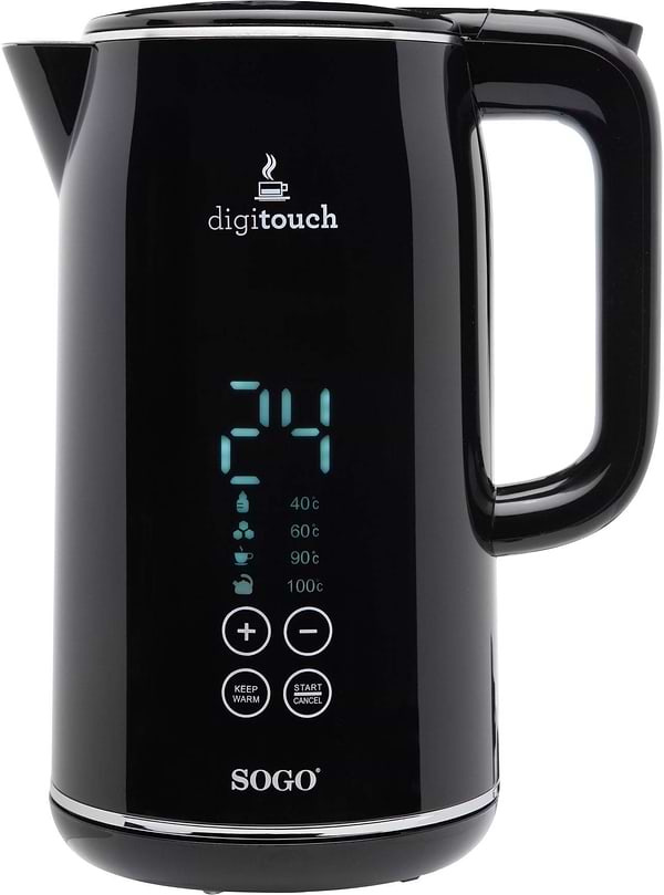 Фото - Электрический чайник Sogo SS-7750