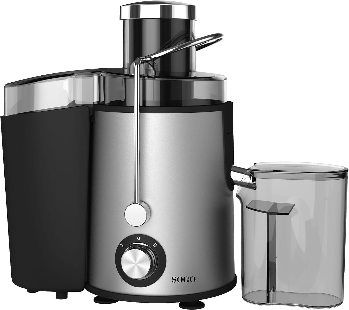 Соковыжималка центробежная Sogo SS-5095