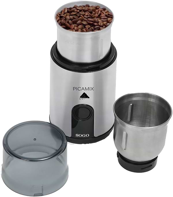 Фото - Кофемолка Sogo SS-5233