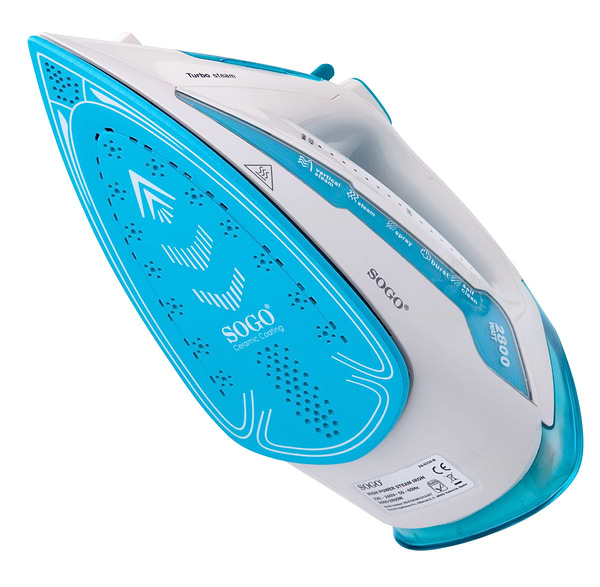 Фото - Утюг Sogo SS-6330-B