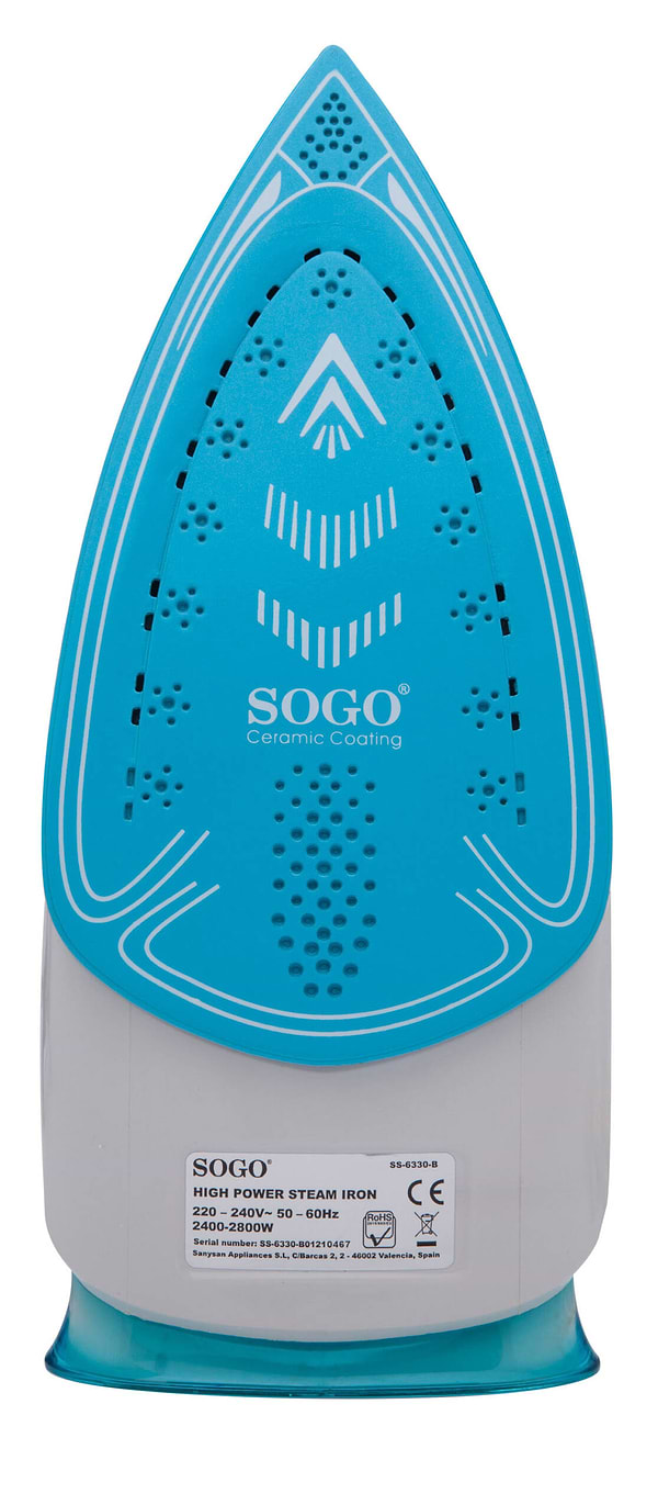 Фото - Утюг Sogo SS-6330-B