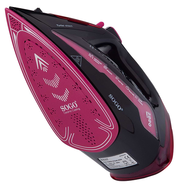 Фото - Праска Sogo SS-6330-PU